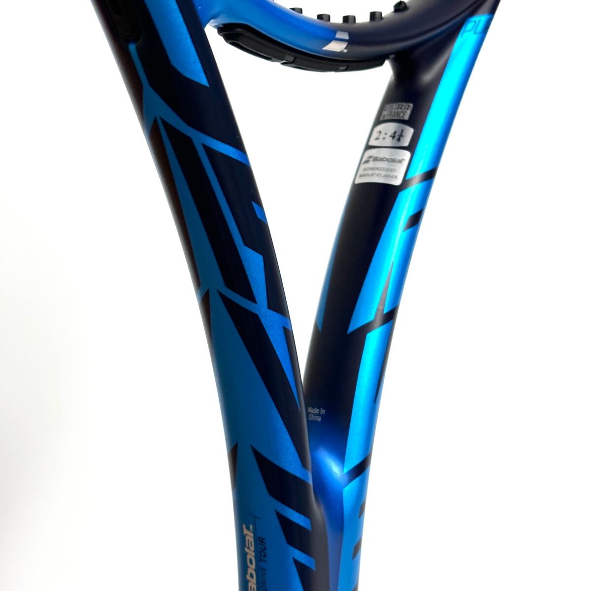 Babolat Pure Drive Tour 2021 4 1/4 G2 No Strung Tennis Babolat Pure Drive Tour 2021 4 1/4 G2 No Strung Tennis