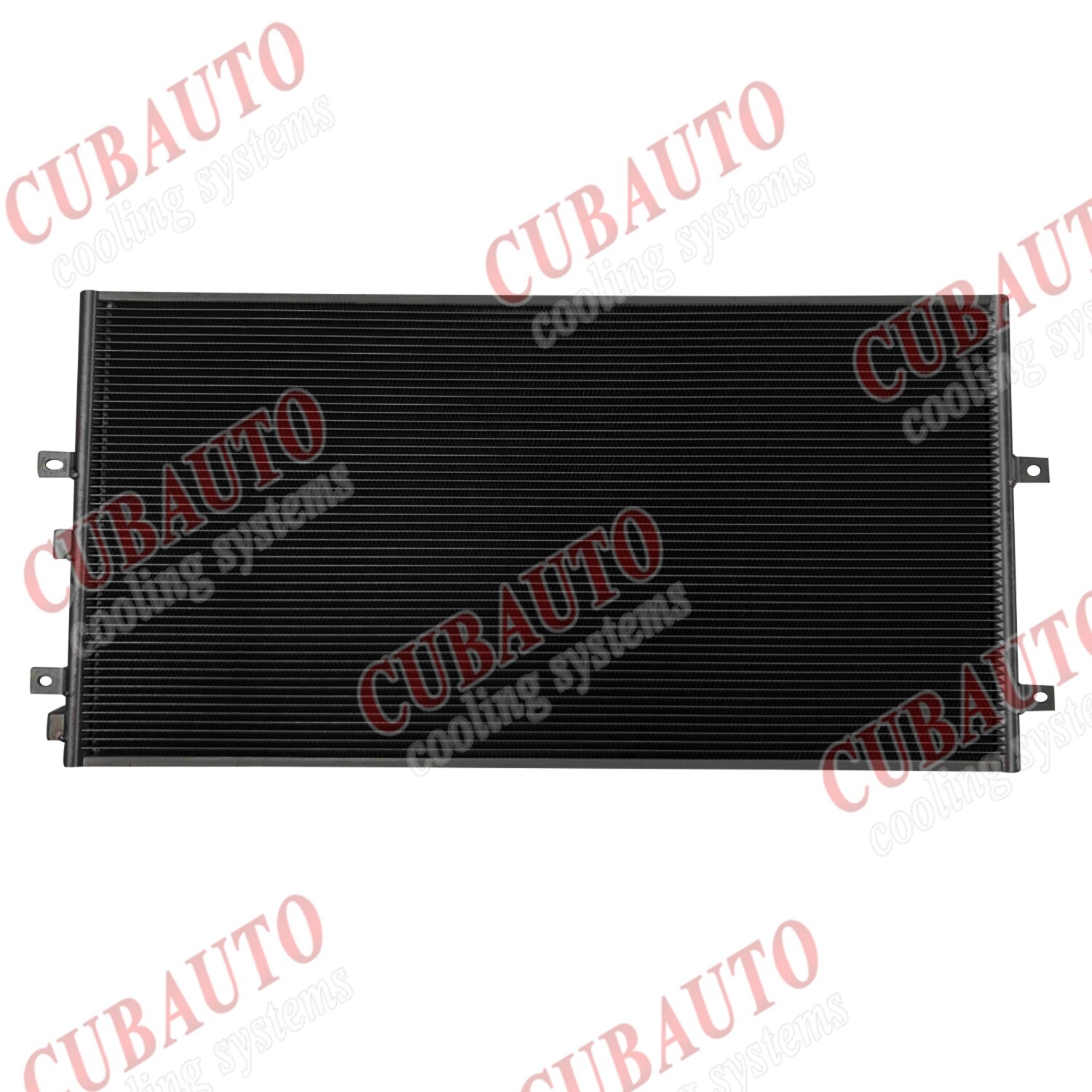 A/C Condenser For 2004-2014 Bentley Continental Gt Gtc Flying Spur 6.0L W12