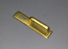 Old Furniture/Key Sign Brass - 9,1 CM - Matte - M031