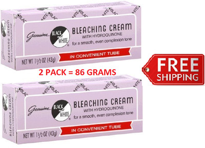 cream bleaching hydroquinone tubes oz 3oz