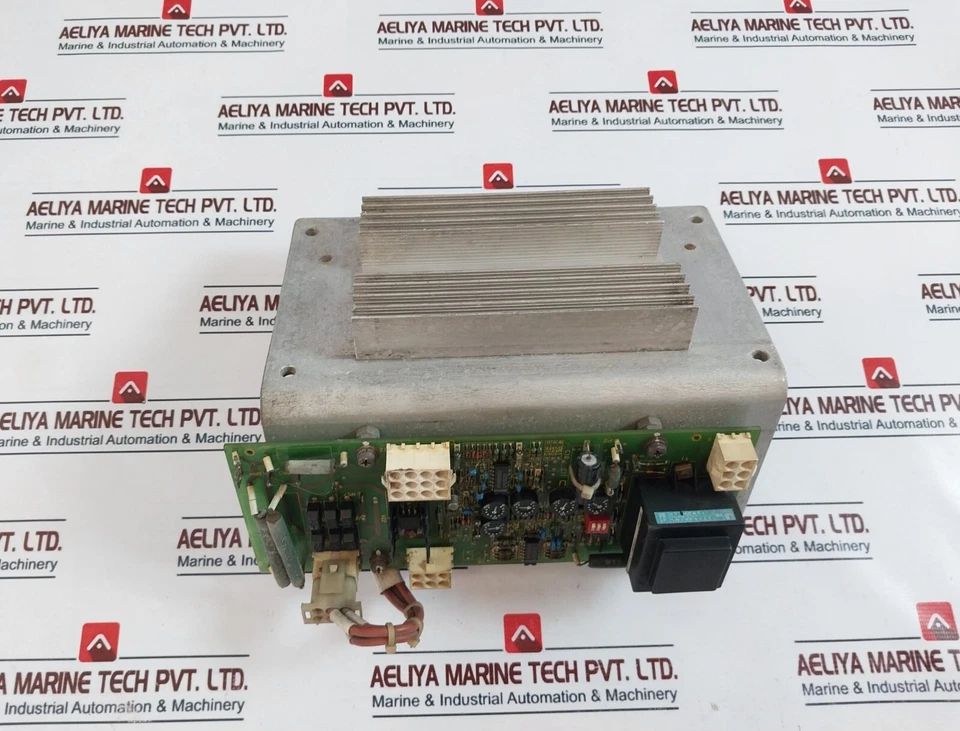 Siemens G33928-U2954-F002-B0-0036 Automatic Voltage Regulator - Image 2 of 4