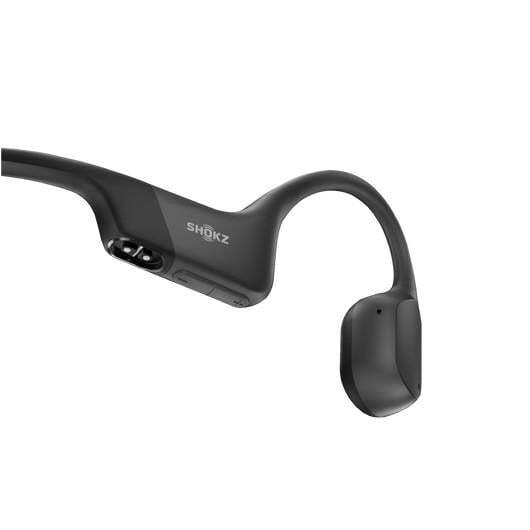Thumbnail - Shokz Sportkopfhörer Openrun Schwarz Bluetooth Kabellos Sport 10 M