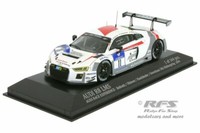 Audi R8 Lms - 24H NüRburgring 2016 Bollrath Ohlsson - 1:43 Minichamps 43716111