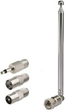 Antena radiowa FM Antena teleskopowa do systemu muzycznego Marantz Bose Wave Bluetooth
