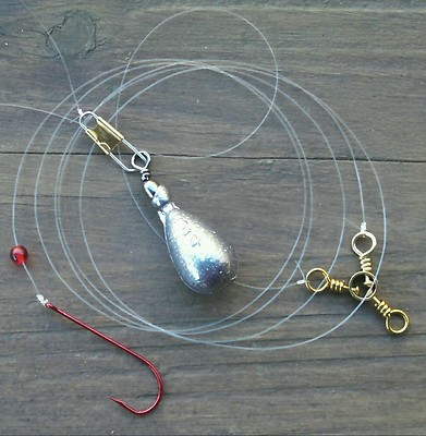 Wolf River Rigs (6 rigs)