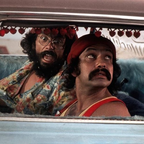 Pop Cave 2024 CHEECH & CHONG "Up in Smoke" You should totally buy the set MAN! - Picture 3 of 12
