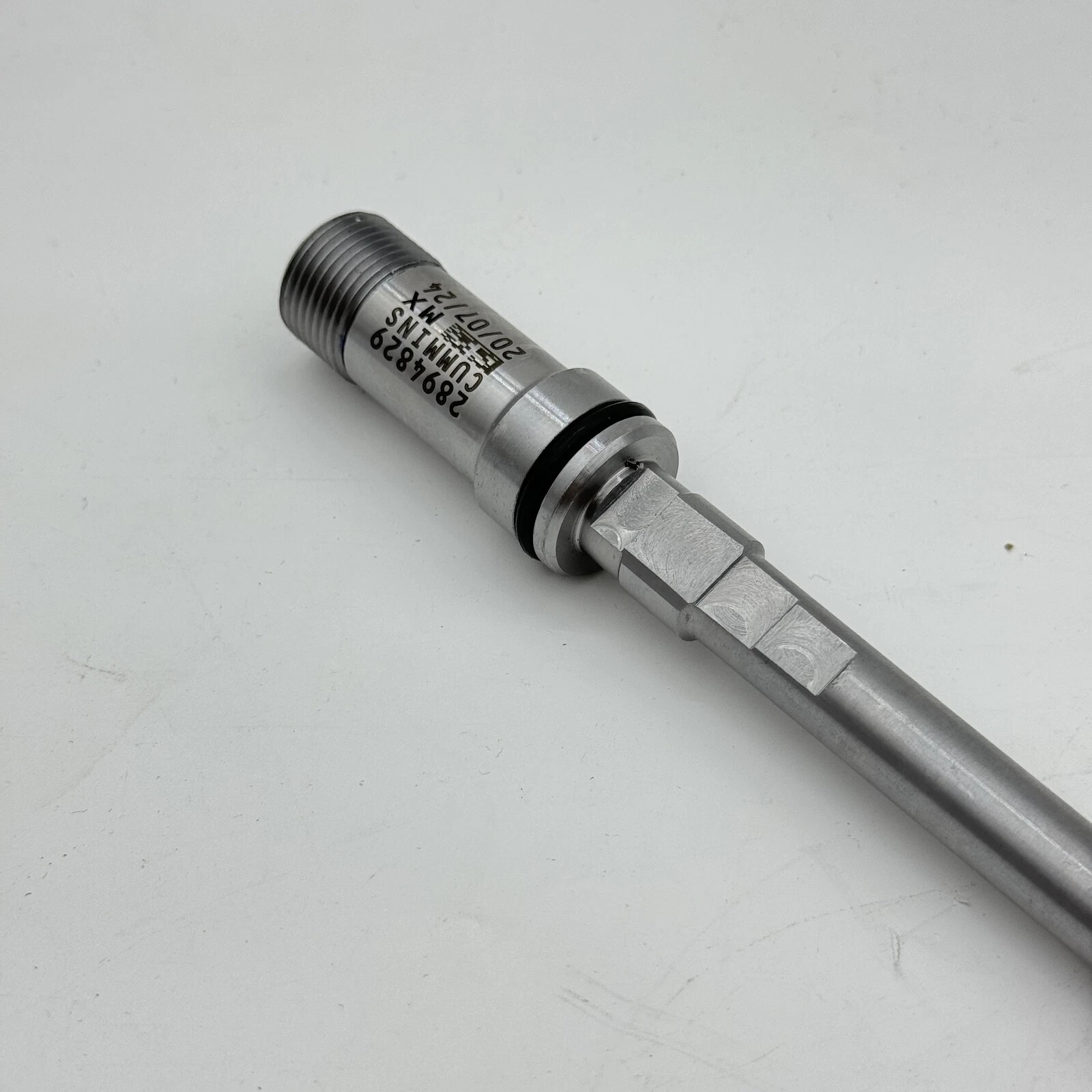 6PCS 2894829 Cummins Fuel Injector Connector Tubes Fits for Cummins ISX15 QSX15 thumbnail 4