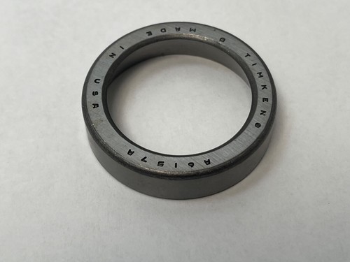 Timken A6157A Taper Bearing Cup 1.574" OD 3/8" W A-6157-A USA - Picture 4 of 6