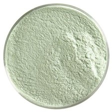 Bullseye Glass Frit Dark Forest Green Powder 1lb. 90 COE