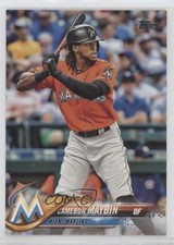 2018 Topps Cameron Maybin #641 0b3