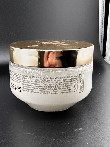 Dead See Company DSC Scrub Sale Rilassante con Oli Aromatici 14,4 Oz Nuovo Non Sigillato - Foto 11 di 12