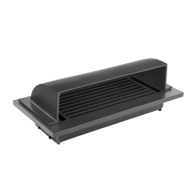 Prima Decorative Hardware Floor Vent Air Deflector/Diverter 4X10 Dome Design