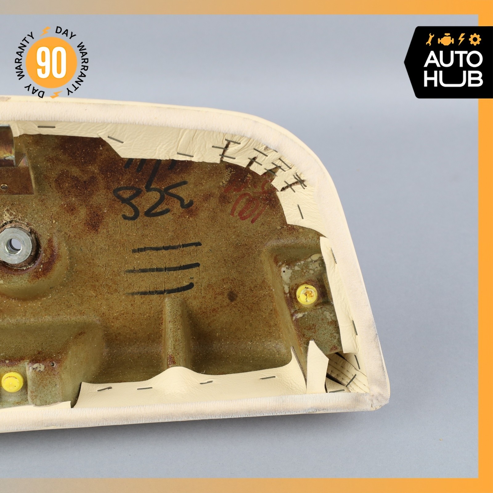 Bentley Arnage Rear Right Parcel Shelf Cover Panel Beige PW56806PB OEM