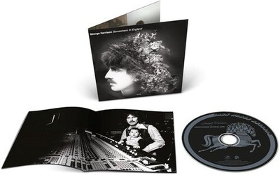 George Harrison - Somewhere In England [Eco-Wallet] [New CD]