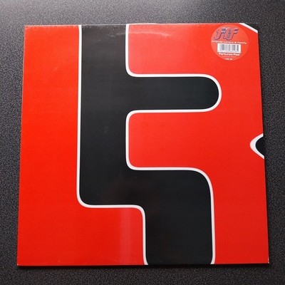 Vinyl Friends Lovers & Family   Fortunes Fool (1998) Lush Recordings    LUSH 28