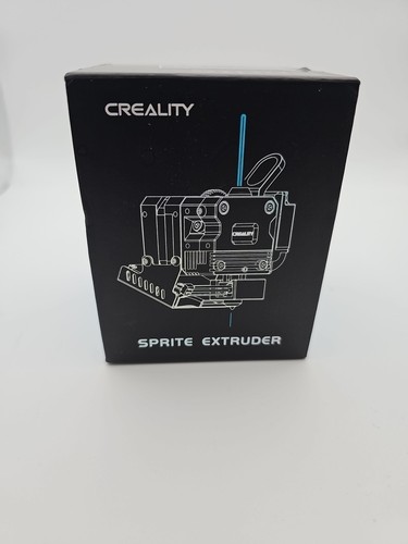 Creality Sprite Extruder Pro, 300℃ High Temperature Printing All Metal Drive New