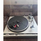 Technics SL-D303 Direct Drive Turntable Tested WITH Cartridge NO Stylus