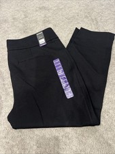 Express Ponte Pants Womens size XX Large Black New With Tags