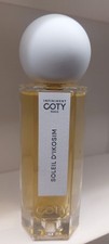 INFINIMENT COTY PARIS ** SOLEIL D'IKOSIM Parfum ** 75 ml