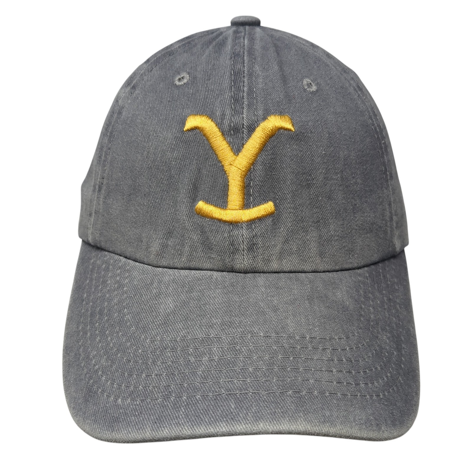 Yellowstone Dutton Ranch Slideback Baseball Cap G… - image 1