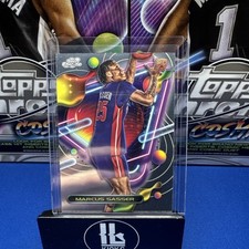 2023-24 Topps Cosmic Chrome - Marcus Sasser #172 (RC)