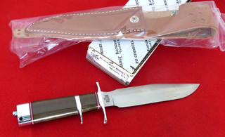 Blackjack USA 1 7 Sub Hilt green micarta fixed blade knife new in box