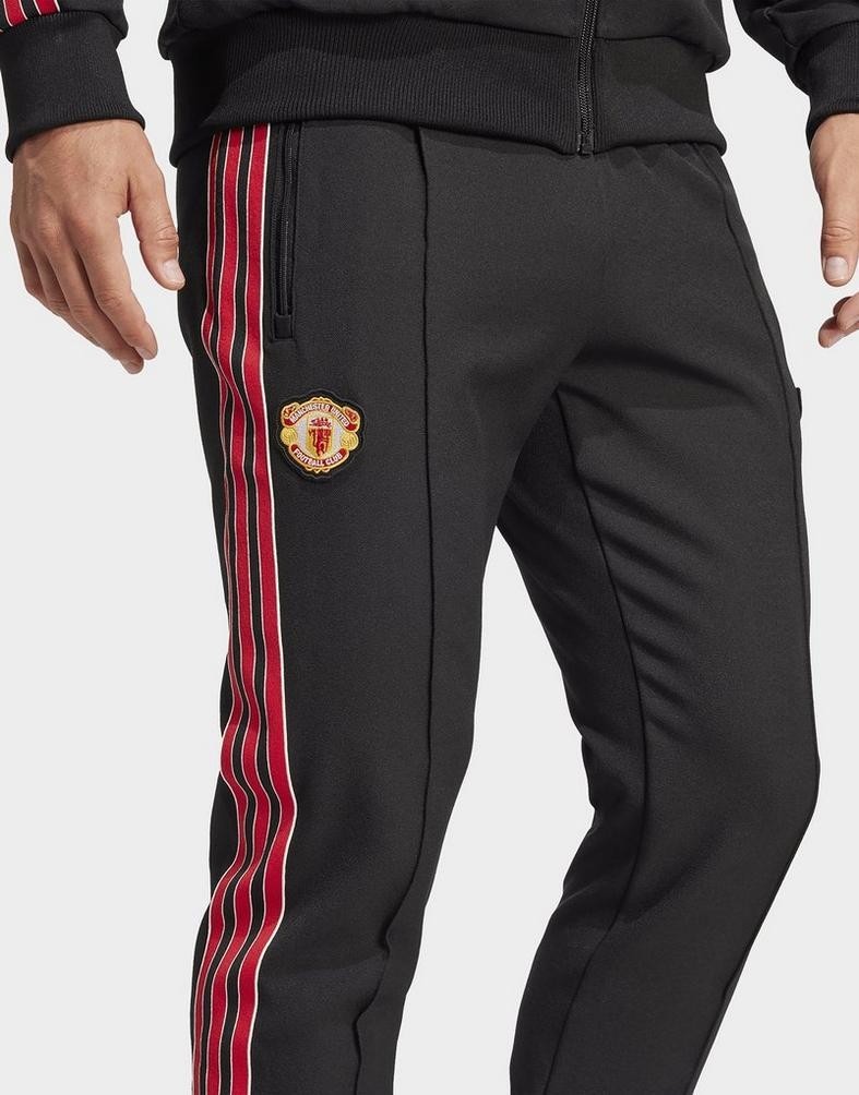 Adidas Manchester United Terrace Icon Track Pants JF0359 Size