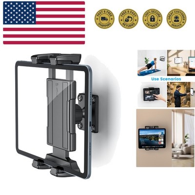 Universal Tablet Wall Mount Holder for 4.7-13 inch Tablet Smartphone eReader,...