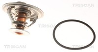 Triscan Thermostat KüHlmittel 8620 8388 FüR KIA Mazda Suzuki SR2 Bus SR1 SD1 626