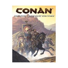 Mongoose Conan RPG 1st Ed Aquilonia - Flower of the West EX/NM
