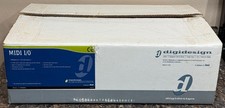  NEW Open Box Digidesign MIDI I/O MH041 Peripheral Audio Interface Pro Tools HD