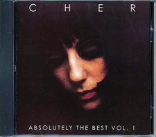 CD Cher - Absolutely The Best Volume 1