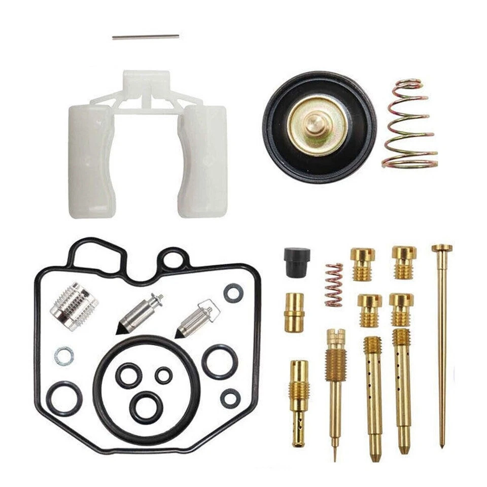KIT RECONSTRUCCIÓN REPARACIÓN CARBURADOR PARA HONDA CB400T Hawk 400 1980-1981 Foto 2 de 4