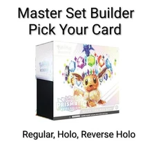 Prismatic Evolutions - Pick your Card [Regular Holo Rev Holo] All Cards In Stock