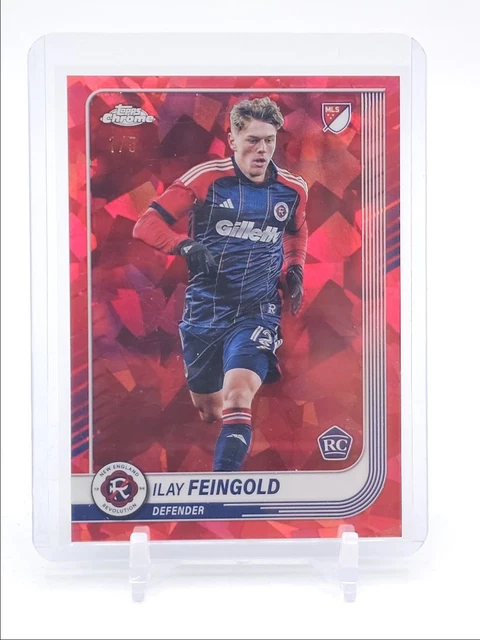 Rookie Set von Ilay Feingold