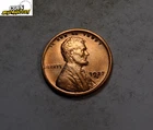 1927-D Lincoln Wheat Cent Penny * Gem BU Red * XW659