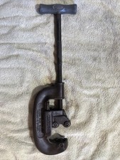 Przecinarka do rur Ridgid nr 1 - 2 (1/8" do 2")