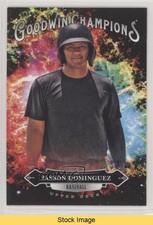 2020 Upper Deck Goodwin Champions Splash of Color Jasson Dominguez #145 READ 1u6