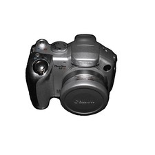 Canon PowerShot S2 IS Compact Digital Camera Retro Style 12x Zoom