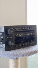 Oem Gm Radio Cd Player 10359576 For Chevy Silverado Sierra Tahoe Yukon 2003-2006