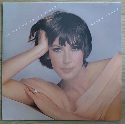 Helen Reddy No Way To Treat A Lady Vinyl Platte LP
