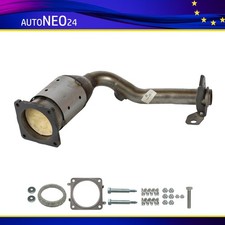 Katalysator für Peugeot 206+ 1.1i 8v 60PS (HFX) ab. 2009-
