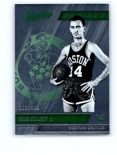 2015-16 Panini Absolute - Retired Bob Cousy #111 #'d /999