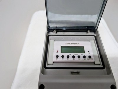 220V 60A Digitale Zeitschaltuhr Elektronische Stunde Woche Programmierbare Steuerung