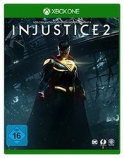 Injustice 2 [Xbox One] von Warner Bros. | Game | Zustand gut