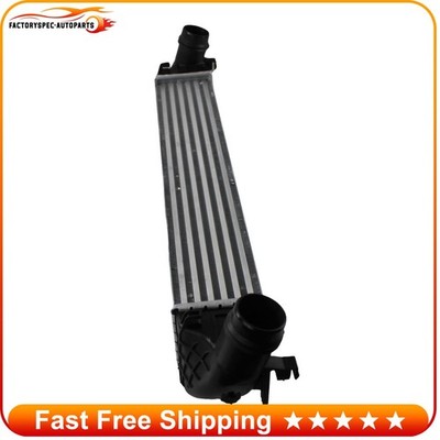 Charge Air Cooler Intercooler For 2016-2019 Chevrolet Cruze 1.4L L4 Turbocharged