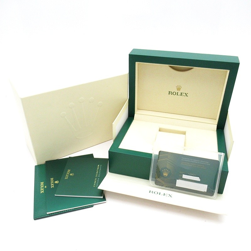 ROLEX Yacht-Master 40 Watch 126621 K18PG/Stainless Steel mensWatch black USED image 6