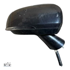 2022 VOLVO V90 COMPLETE RIGHT WING MIRROR POWER FOLD BLACK 14 PIN