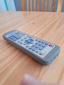 Official Panasonic Q GameCube Q Panasonic Remote Control - Original Rare!!