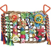 Bird Toy For Small To Medium Birds